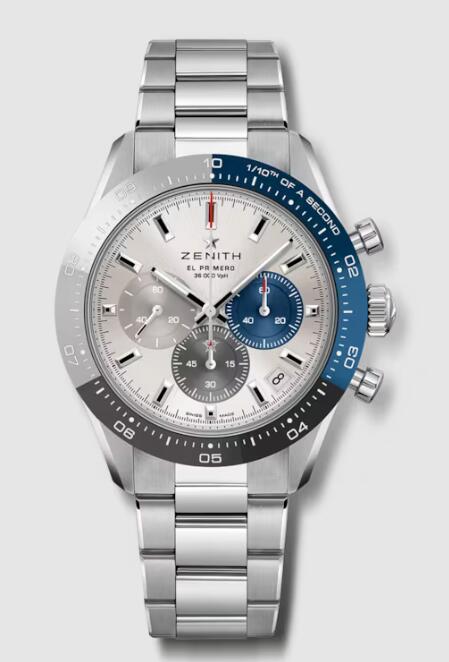 Review Replica Zenith Watch Zenith CHRONOMASTER Sport Boutique Edition 03.3103.3600/69.M3100 - Click Image to Close